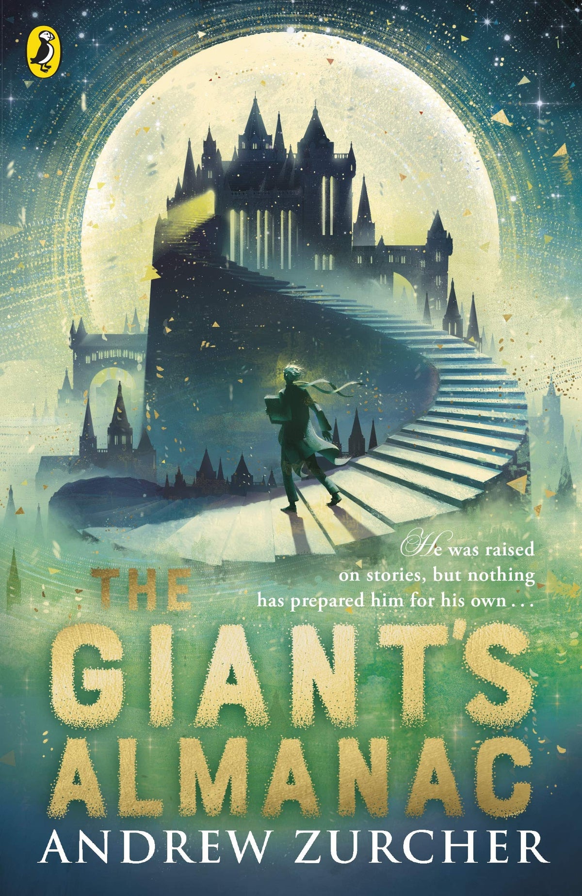 The Giants Almanac book cover
