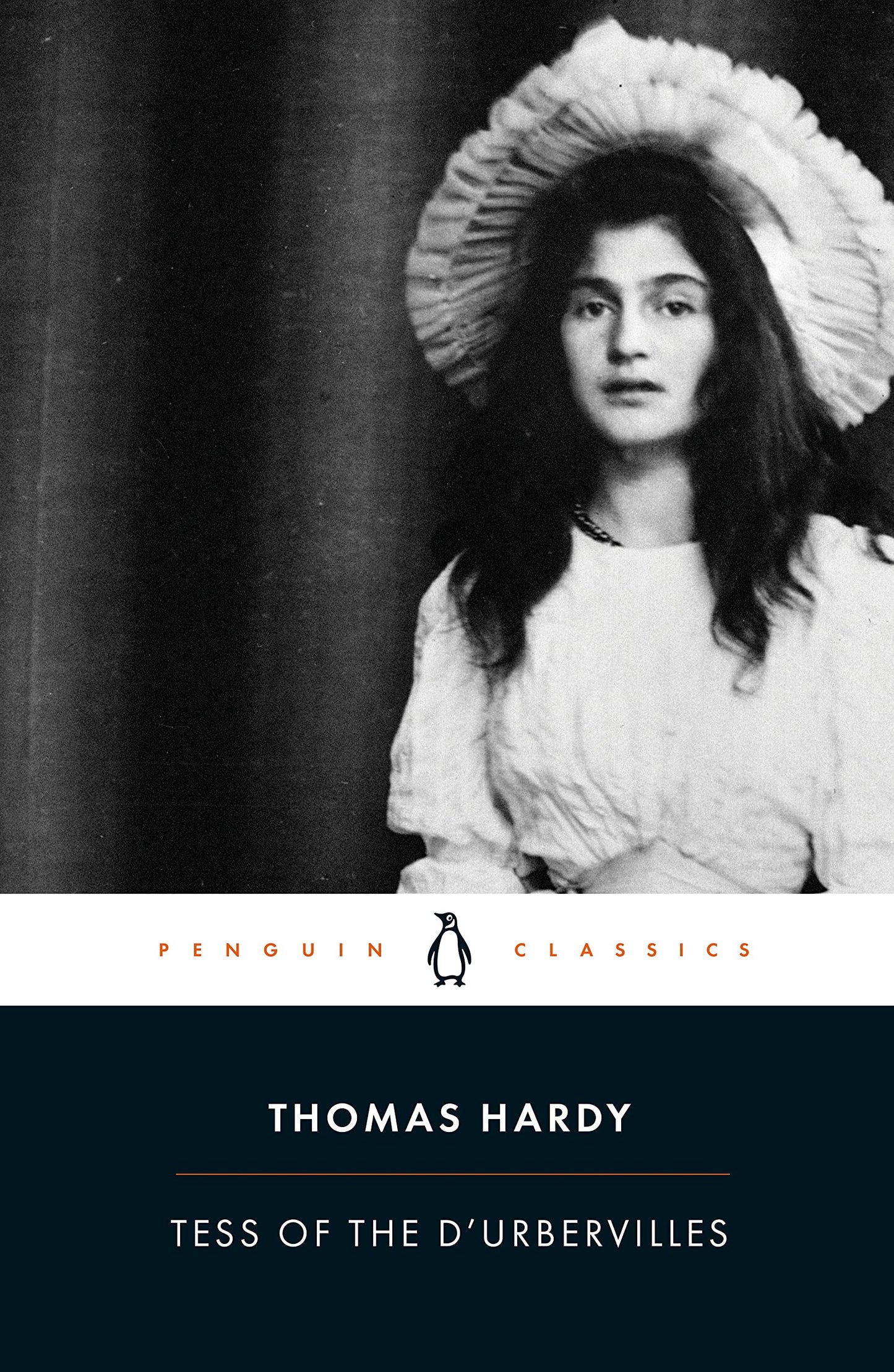 Tess of the D'Urbervilles (Penguin Classics) by Thomas Hardy book cover