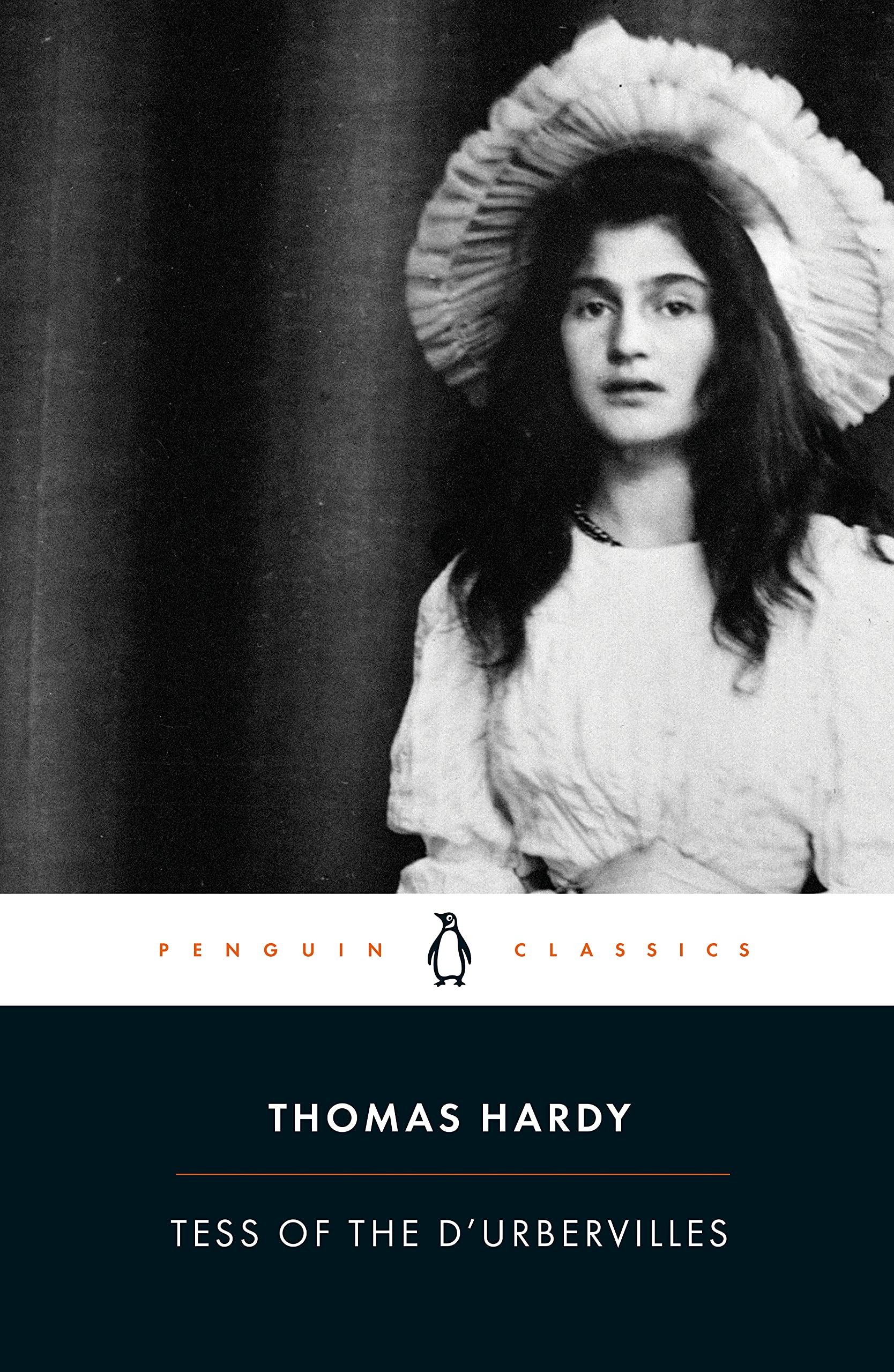 Tess of the D'Urbervilles (Penguin Classics) by Thomas Hardy book cover