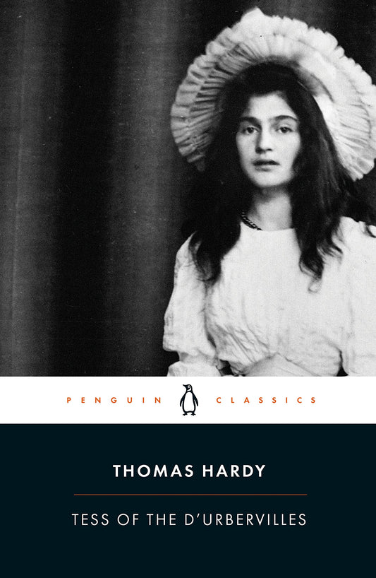Tess of the D'Urbervilles (Penguin Classics) by Thomas Hardy book cover