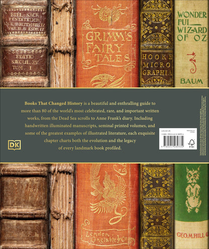 Books That Changed History