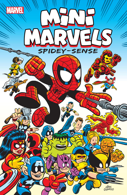 Mini Marvels: Spidey-Sense 