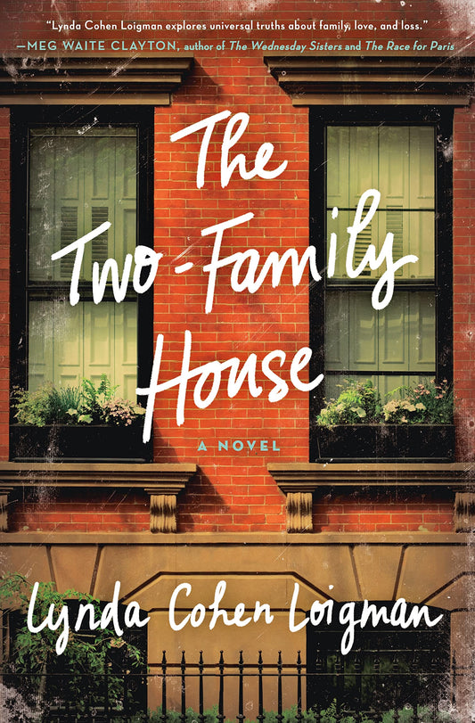 The Two-Family House book cover