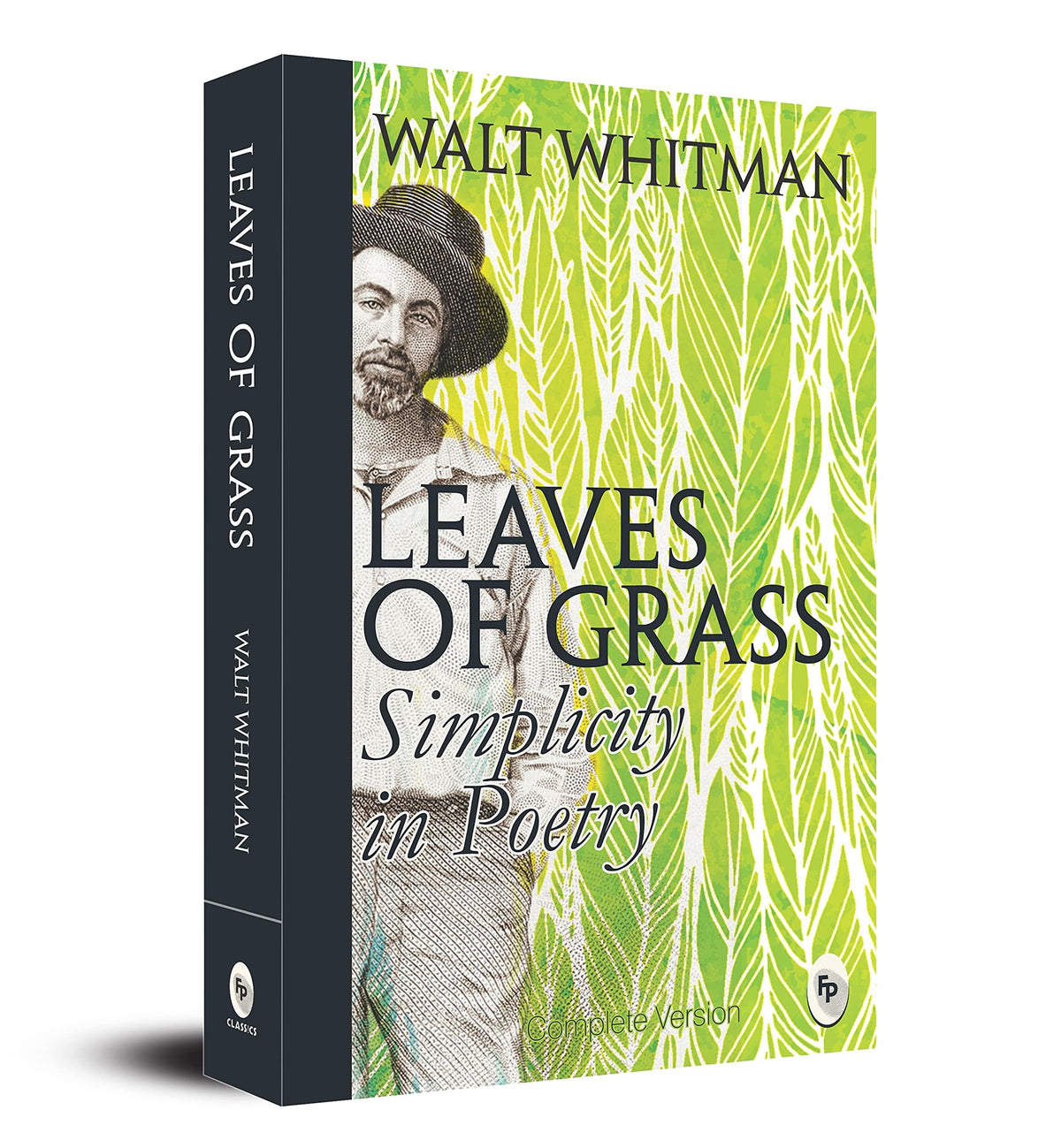Leaves of Grass : Simplicity In Poetry