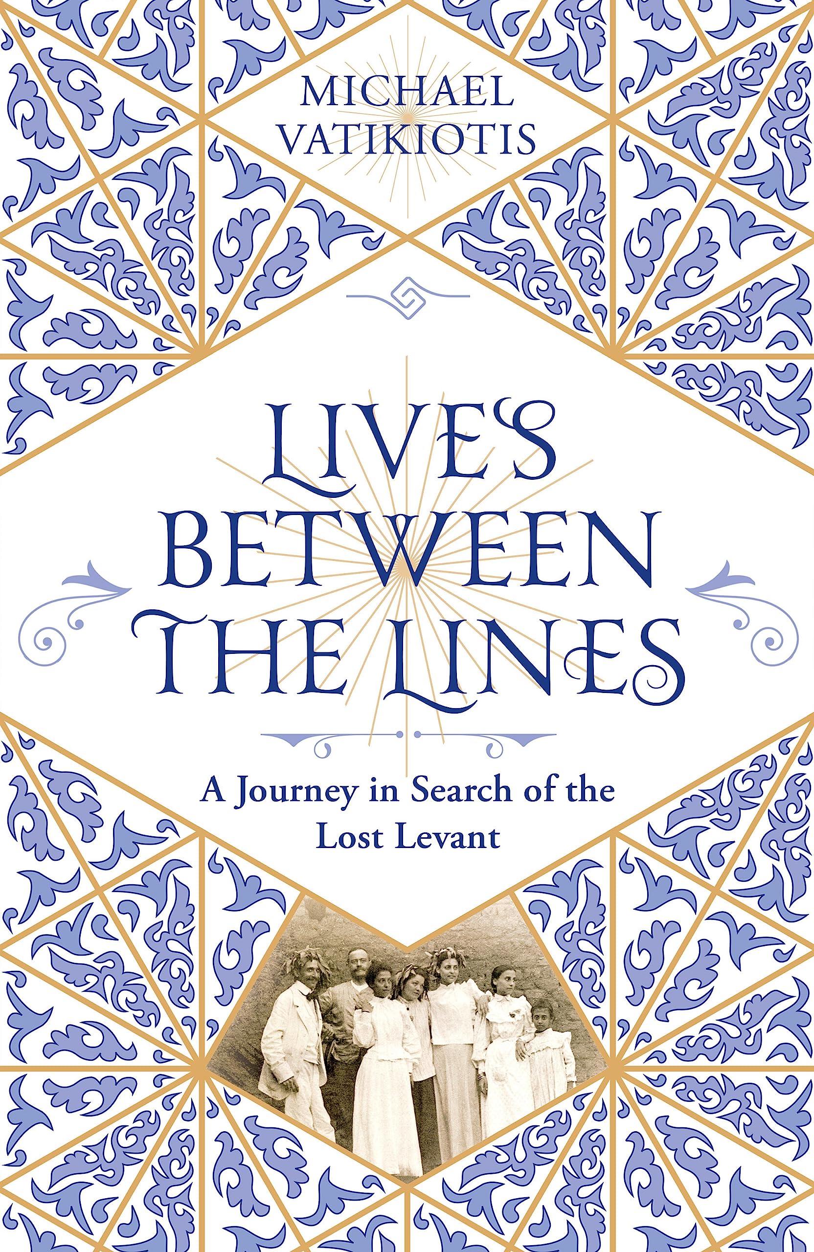 LIVES BETWEEN THE LINES book cover