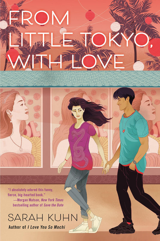 From Little Tokyo, With Love book cover