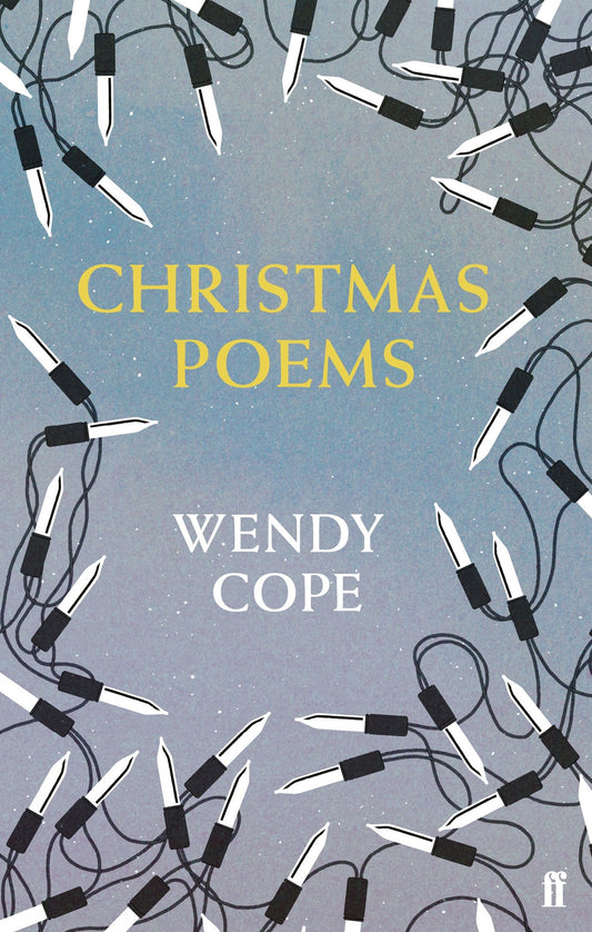 CHRISTMAS POEMS / COPE; WENDY book cover