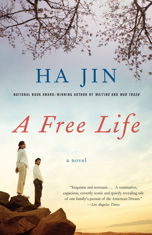 A Free Life (Vintage International) by Ha Jin book cover