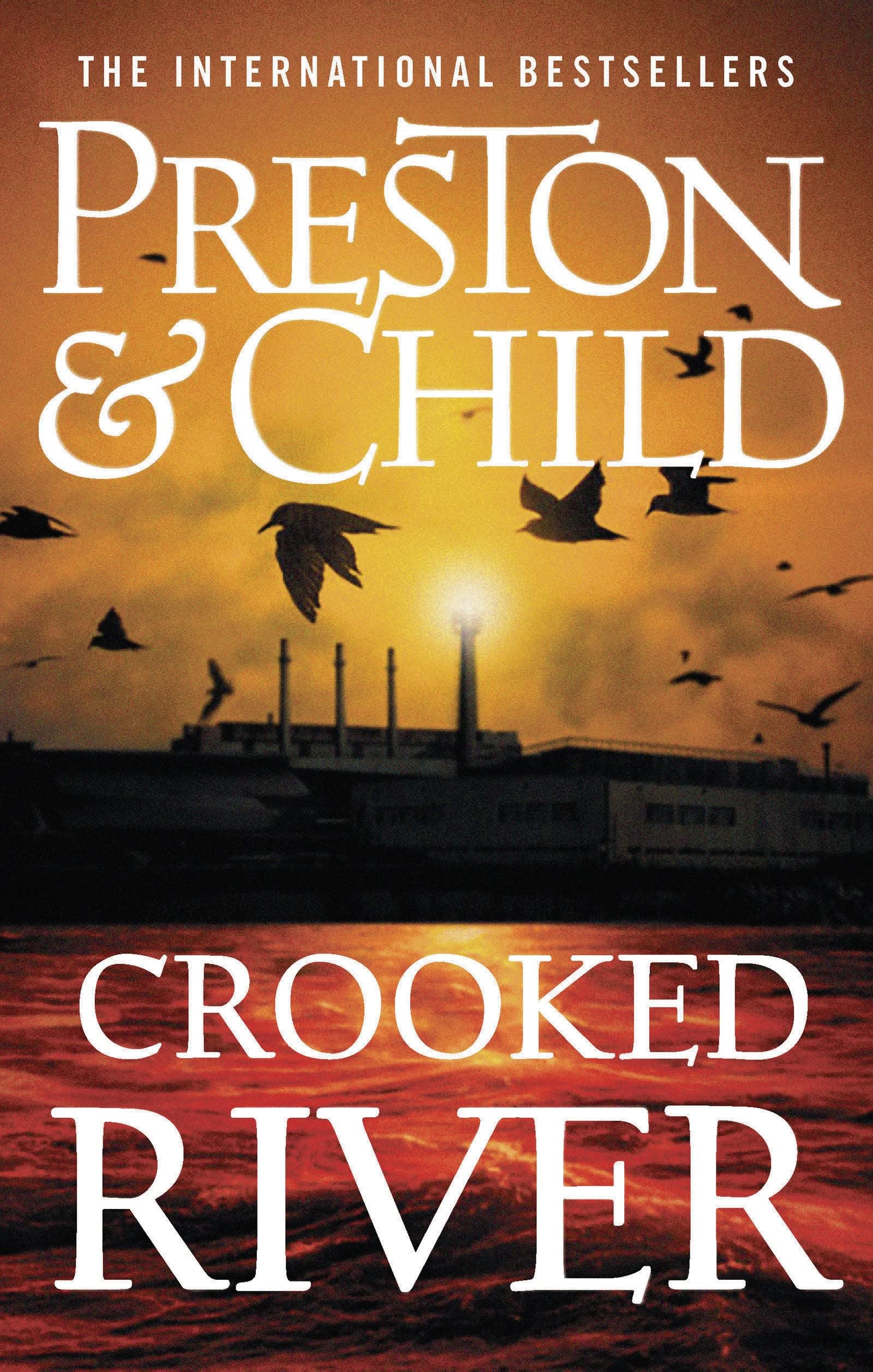 Crooked River book cover
