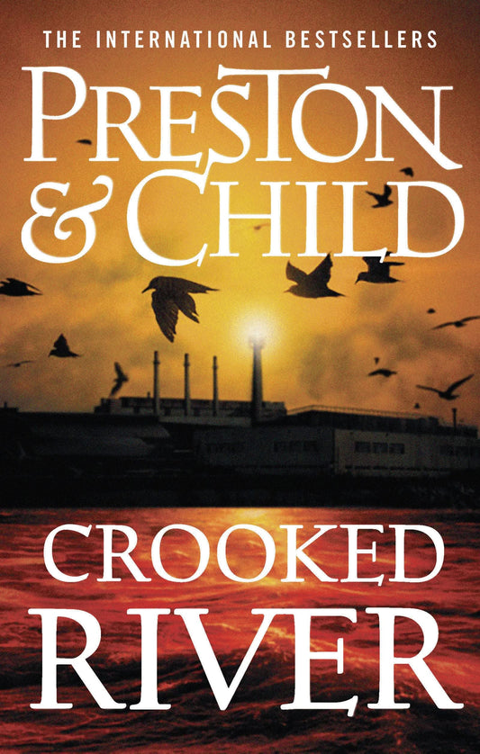 Crooked River book cover