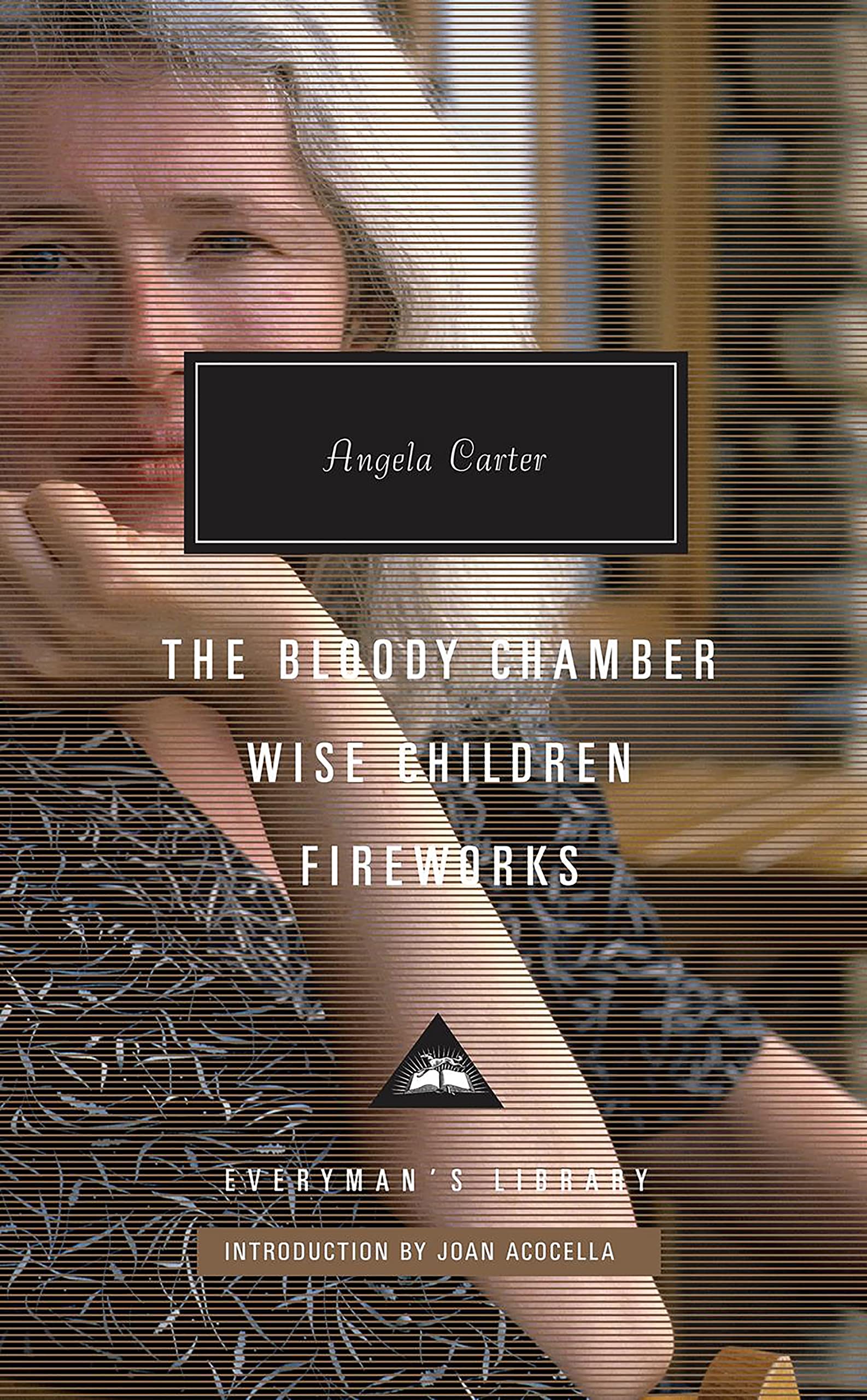 The Bloody Chamber, Wise Children, Fireworks book cover