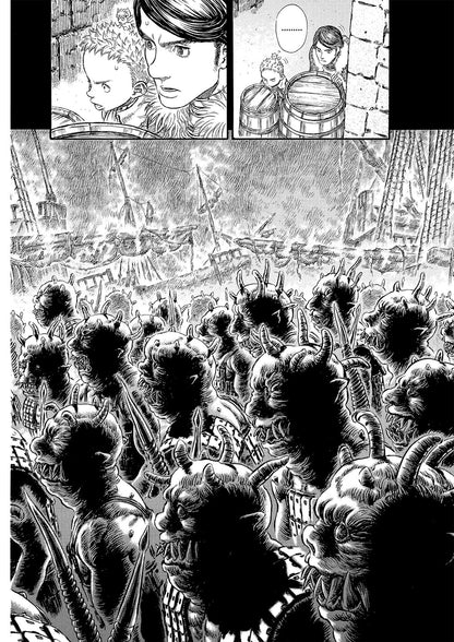 Berserk Volume 31