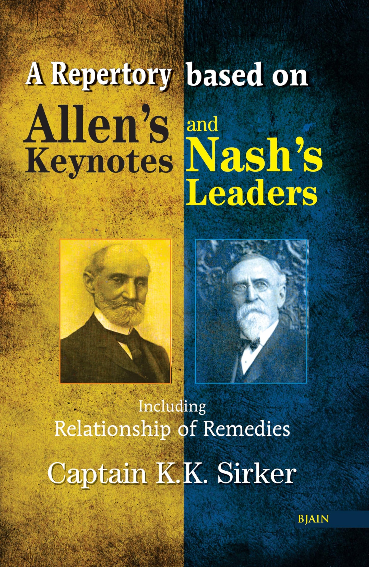 A REPERTORY BASED ON ALLEN KEYNOTES AND NASH LEADERS book cover