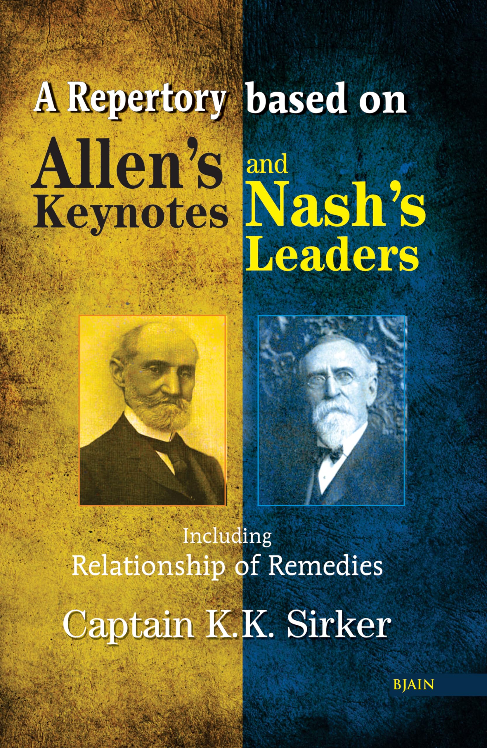 A REPERTORY BASED ON ALLEN KEYNOTES AND NASH LEADERS book cover