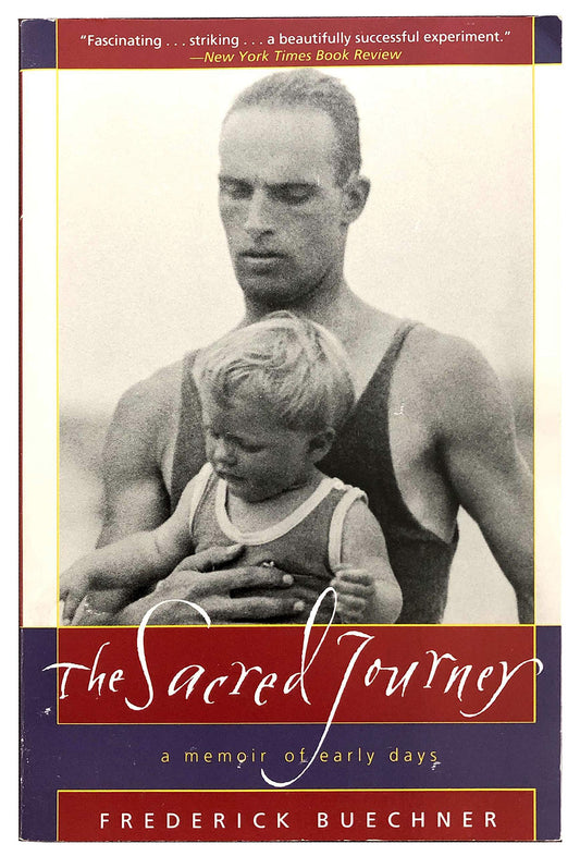 SACRED JOURNEY book cover