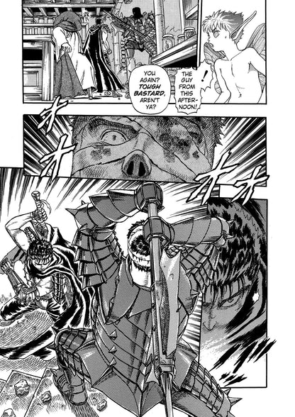 Berserk Volume 2