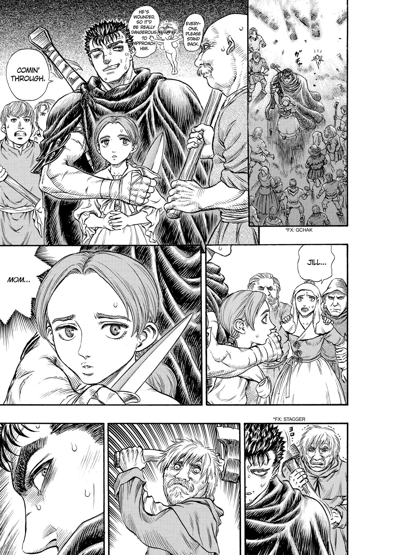 Berserk Volume 15