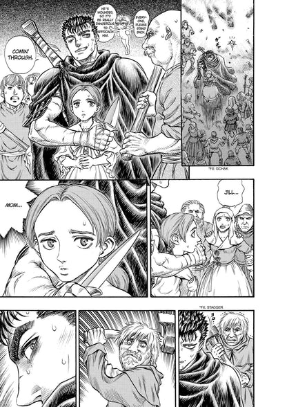 Berserk Volume 15