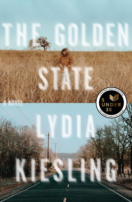 The Golden State: A Novel book cover