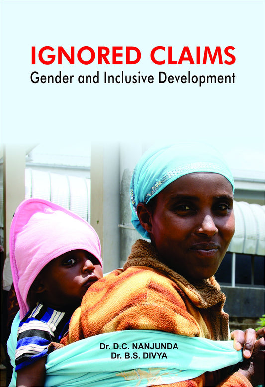 Ignored Claims Gender and Inclusive Development book cover