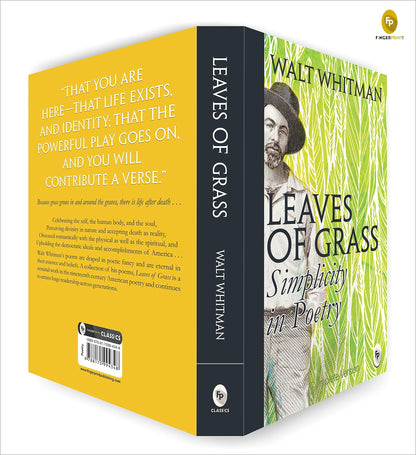 Leaves of Grass : Simplicity In Poetry