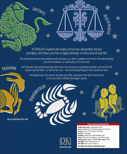 Astrology: Using the Wisdom of the Stars in Your Everyday Life
