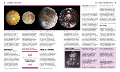 The Astronomy Book: Big Ideas Simply Explained