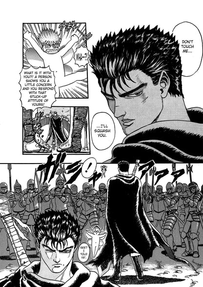 Berserk Volume 1
