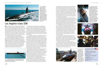 The World Encyclopedia of Submarines: A Complete History of over 150 Underwater Vessels from the Hunley and Nautilus to Today's Nuclear-powered Submarines (Military Transport)
