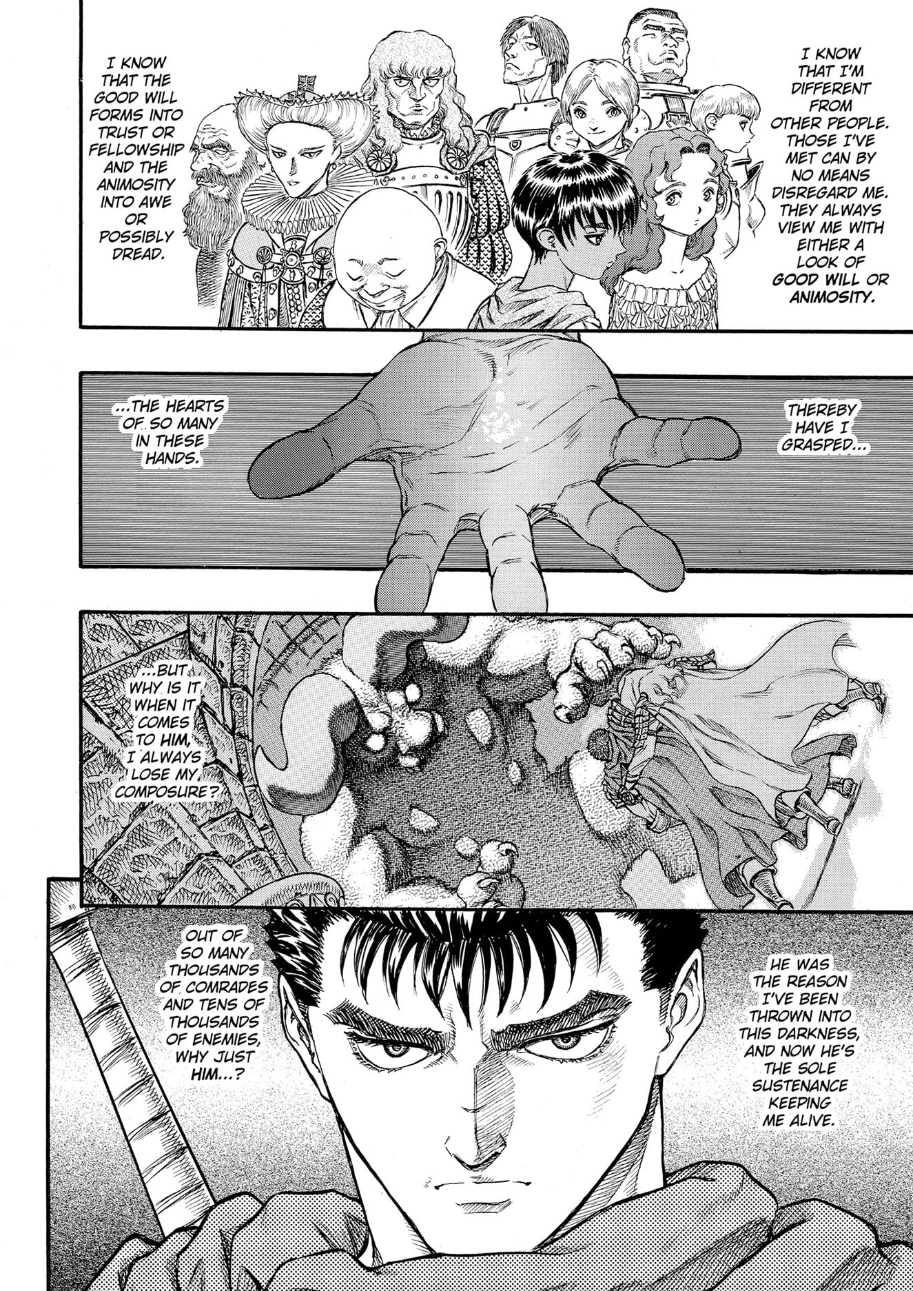 Berserk Volume 10