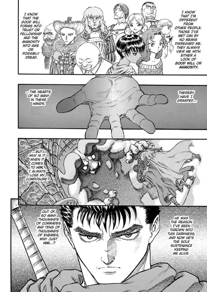 Berserk Volume 10