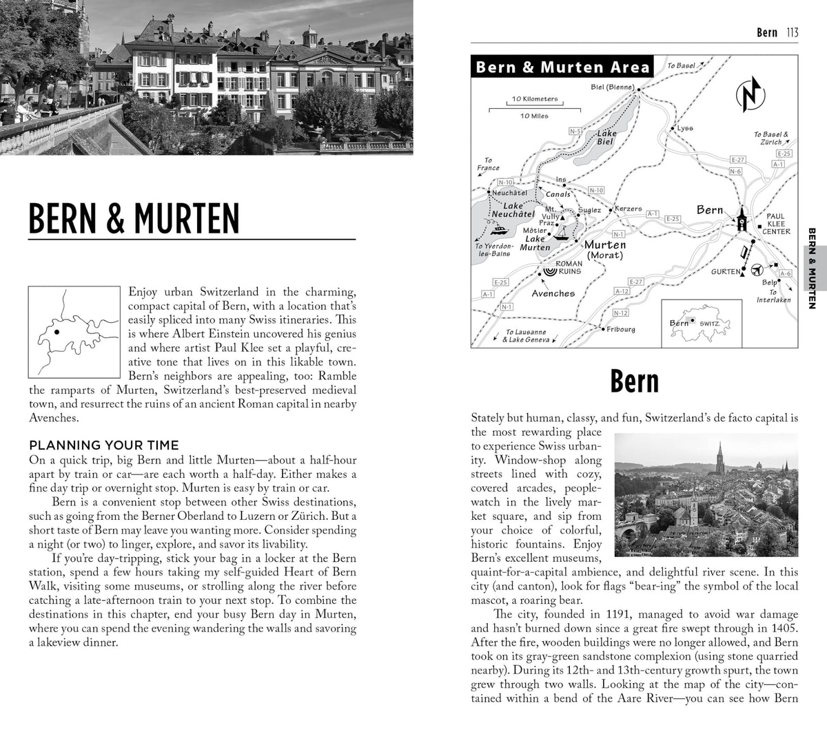 Rick Steves Switzerland (Twelth Edition) (Rick Steves Travel Guide)