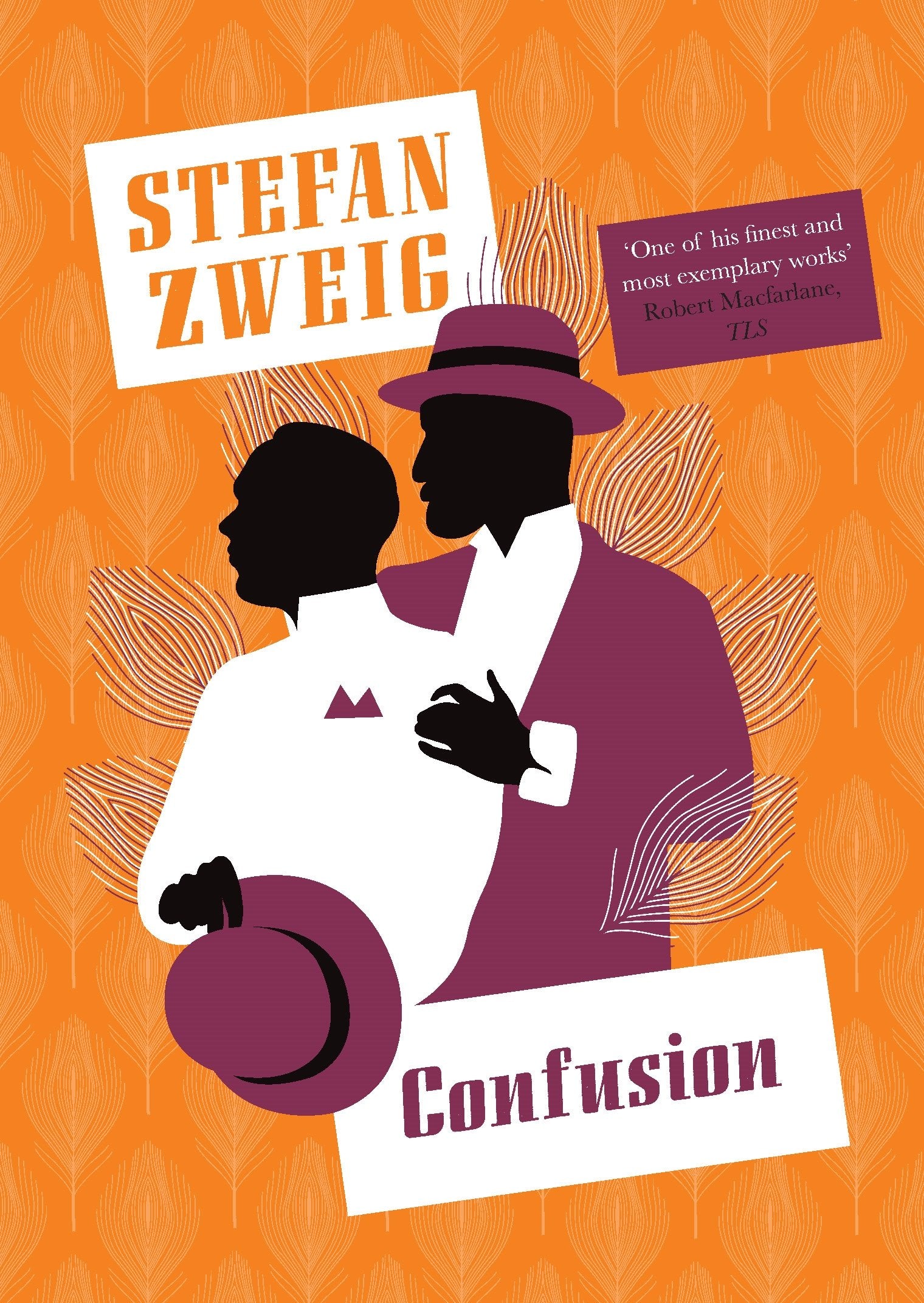 Confusion book cover