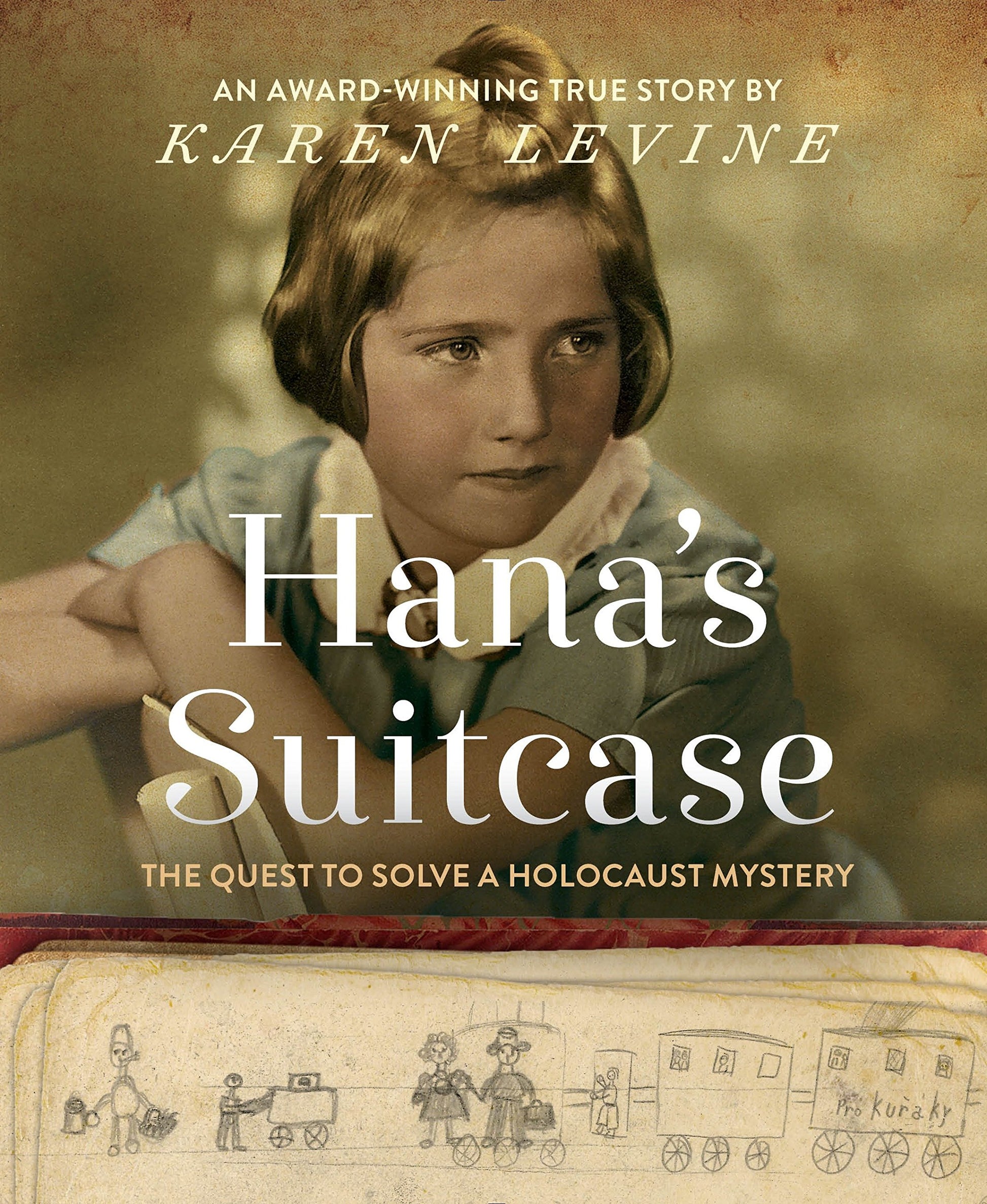 HanaS Suitcase book cover