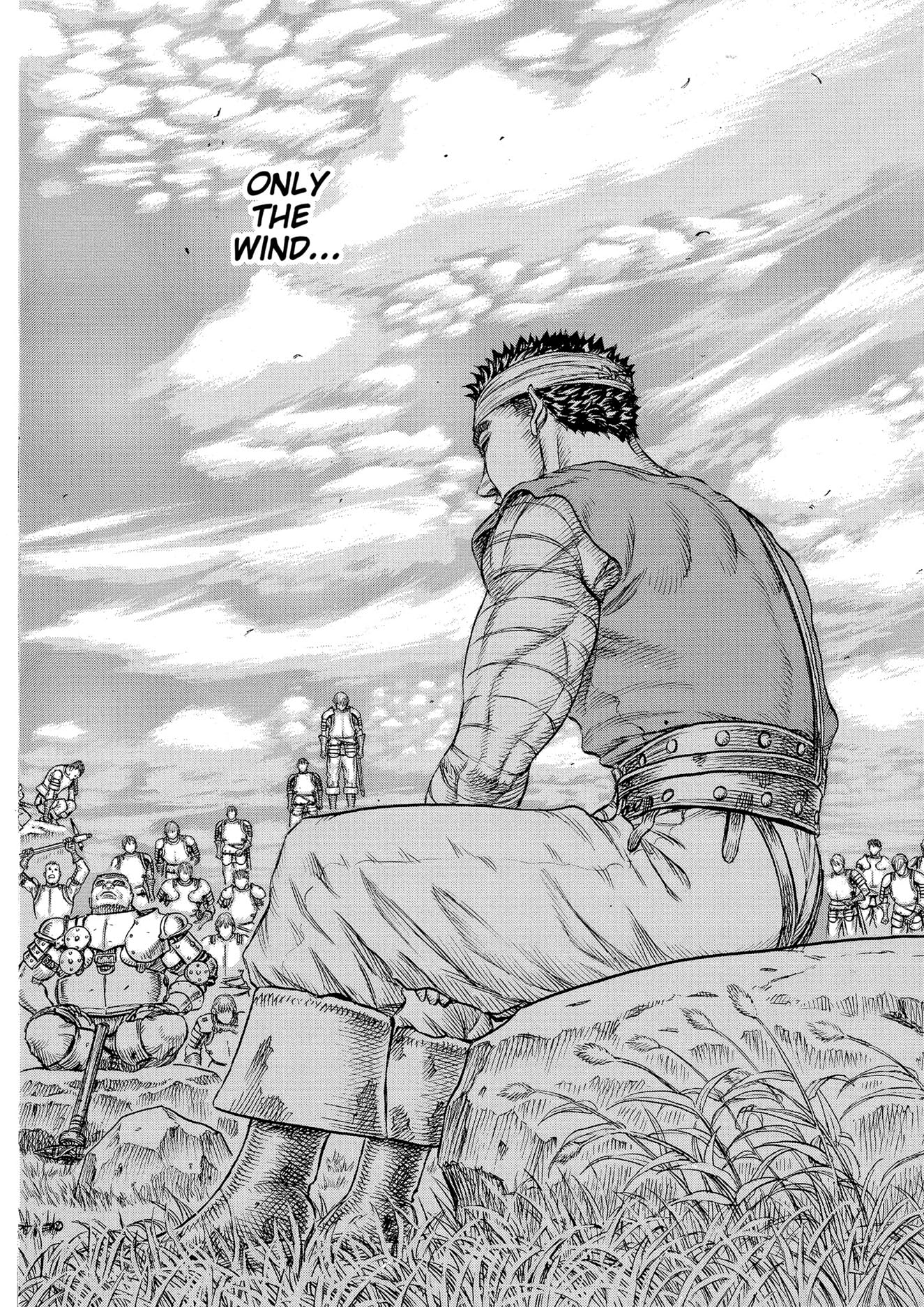Berserk Volume 12