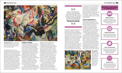 The Art Book: Big Ideas Simply Explained