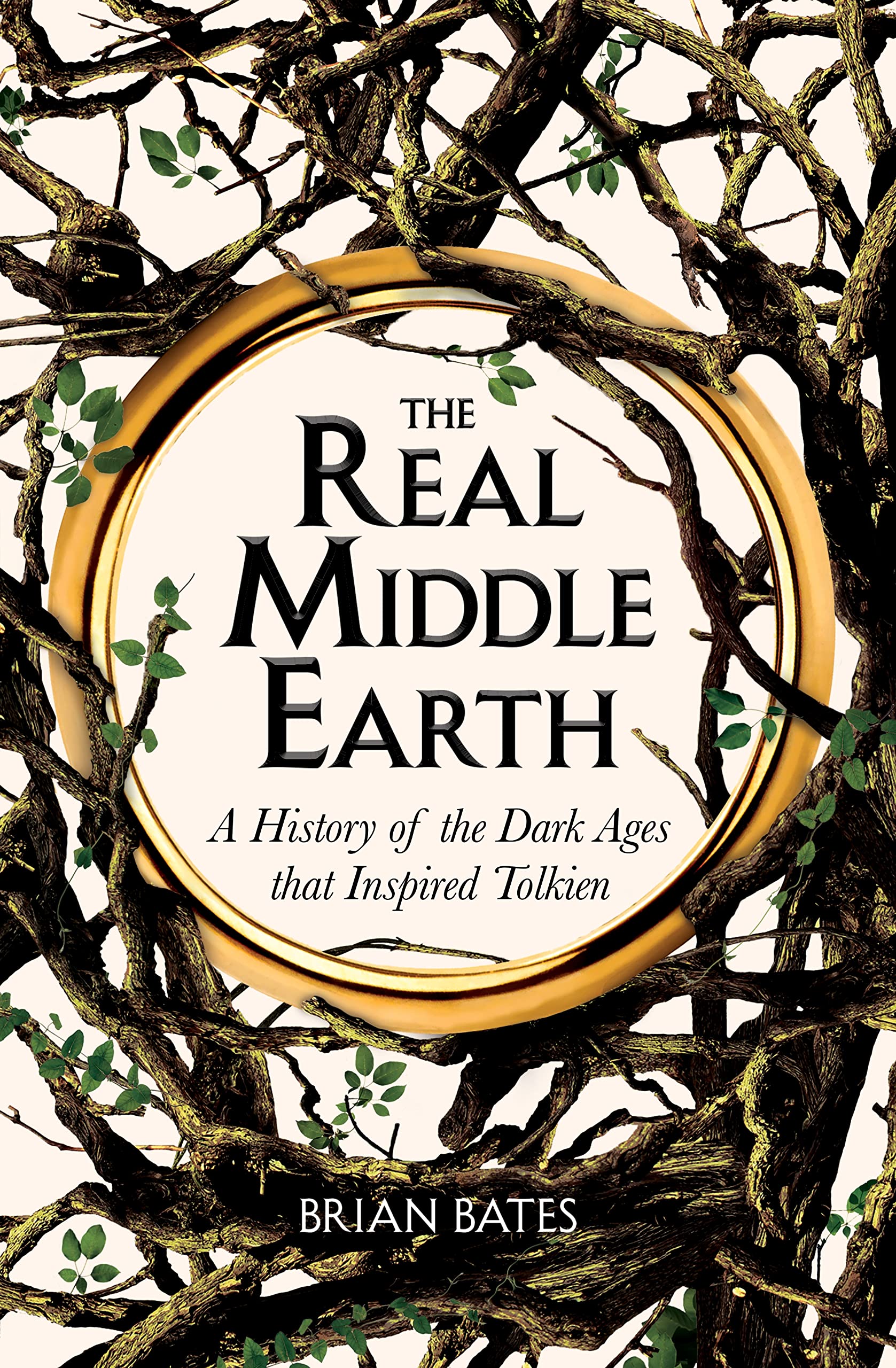 The Real Middle-Earth book cover