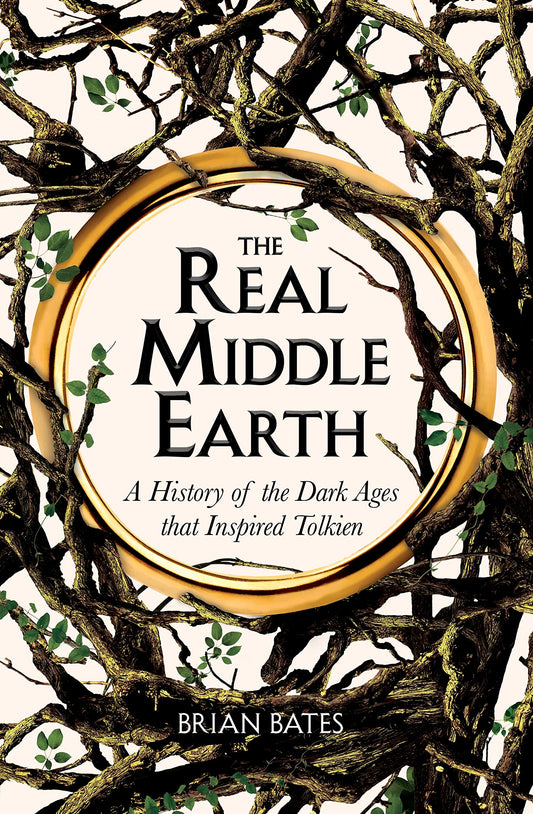 The Real Middle-Earth book cover