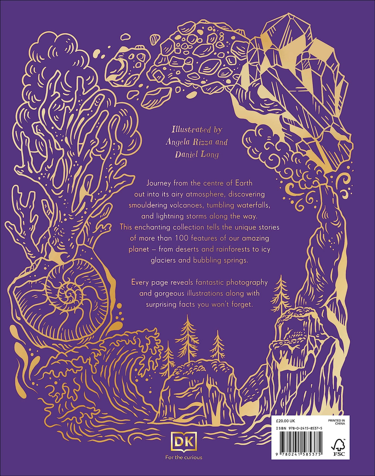 An Anthology of Our Extraordinary Earth