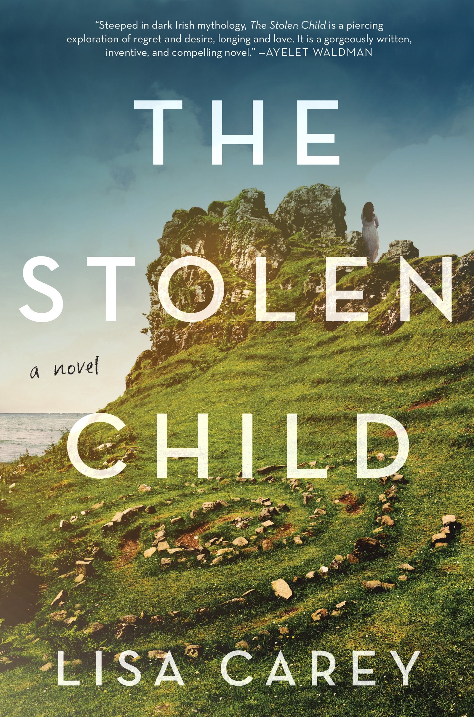 The Stolen Child: A Novel book cover