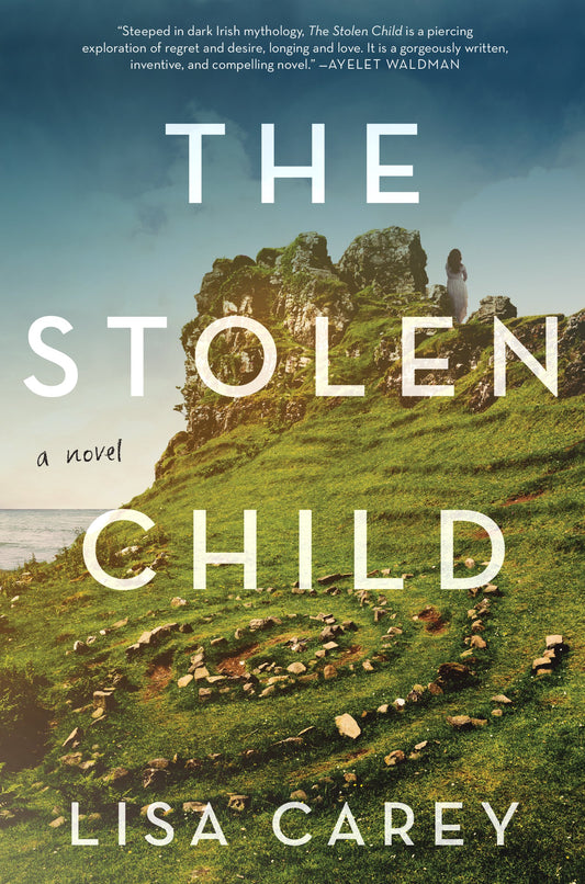 The Stolen Child: A Novel book cover