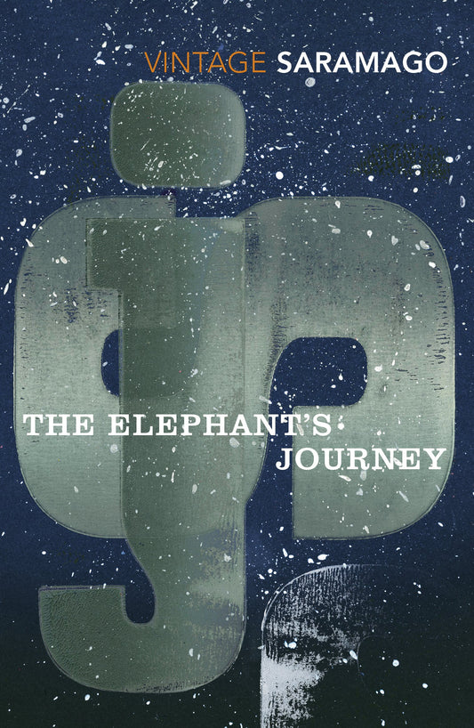 Elephants Journey, The book cover
