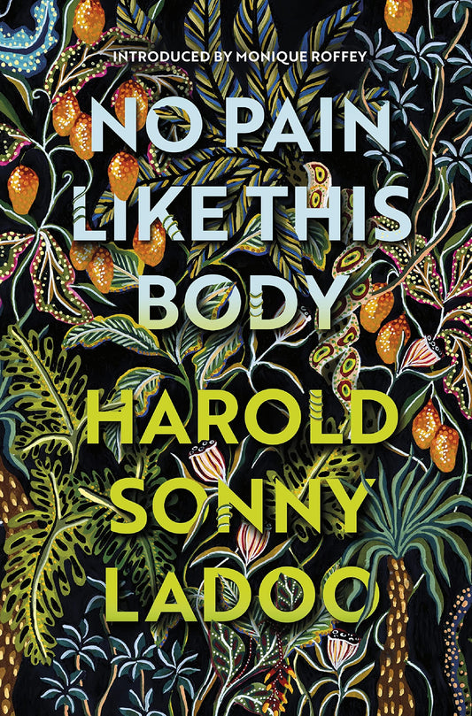 No Pain Like This Body book cover