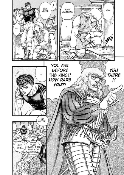Berserk Volume 6