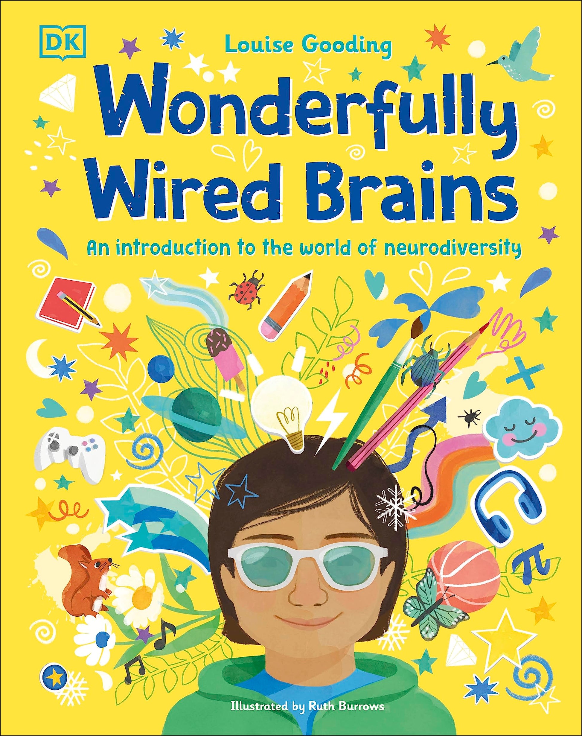 Wonderfully Wired Brains book cover
