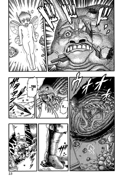Berserk Volume 3