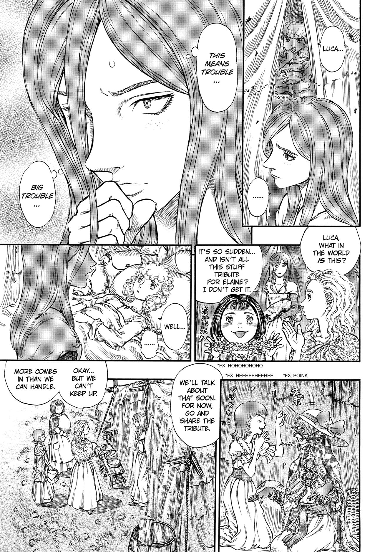 Berserk Volume 19