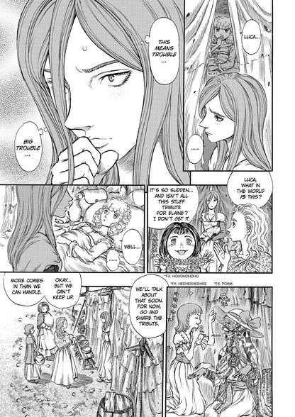 Berserk Volume 19