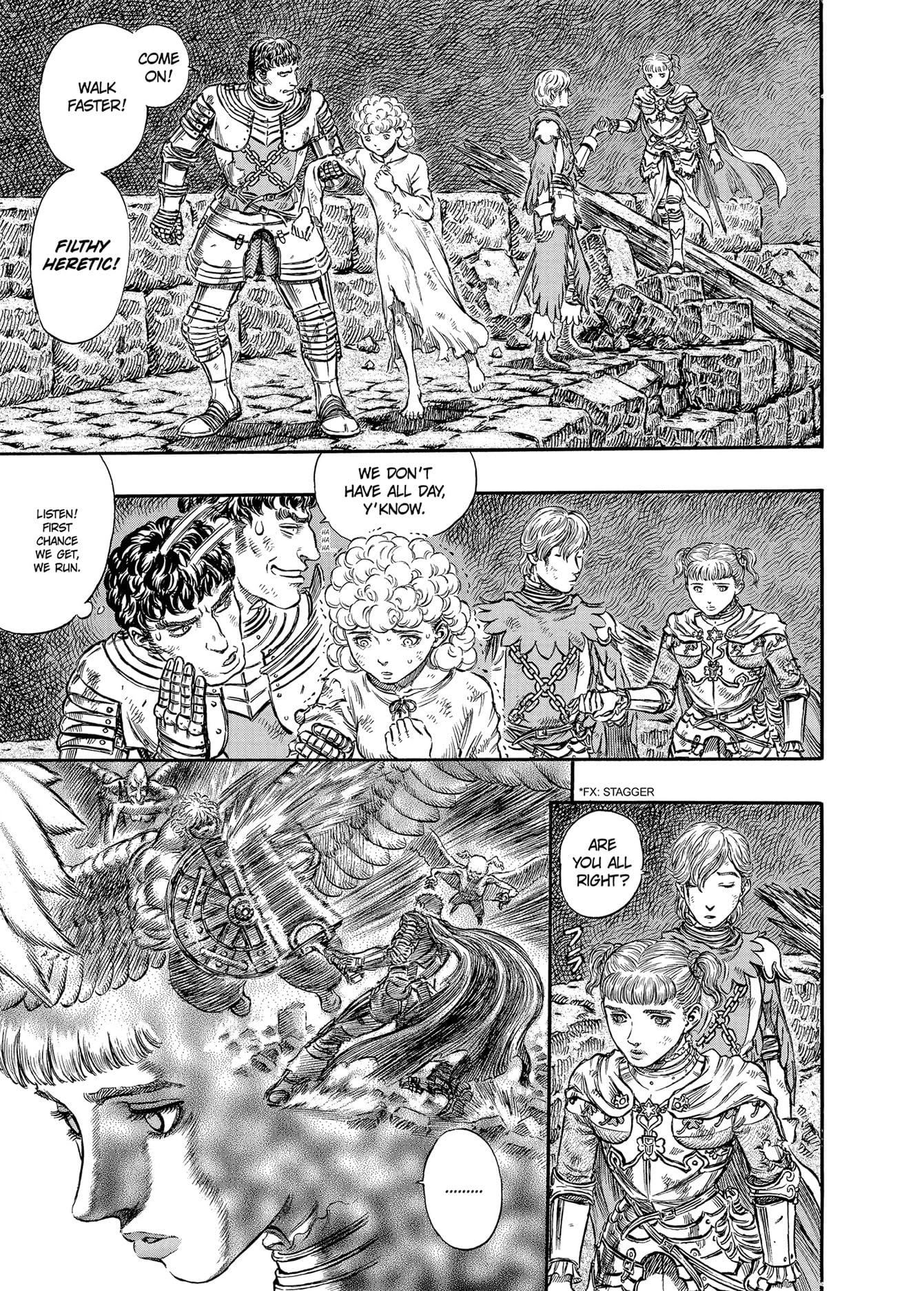 Berserk Volume 21