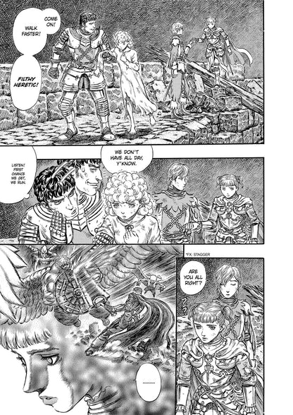 Berserk Volume 21